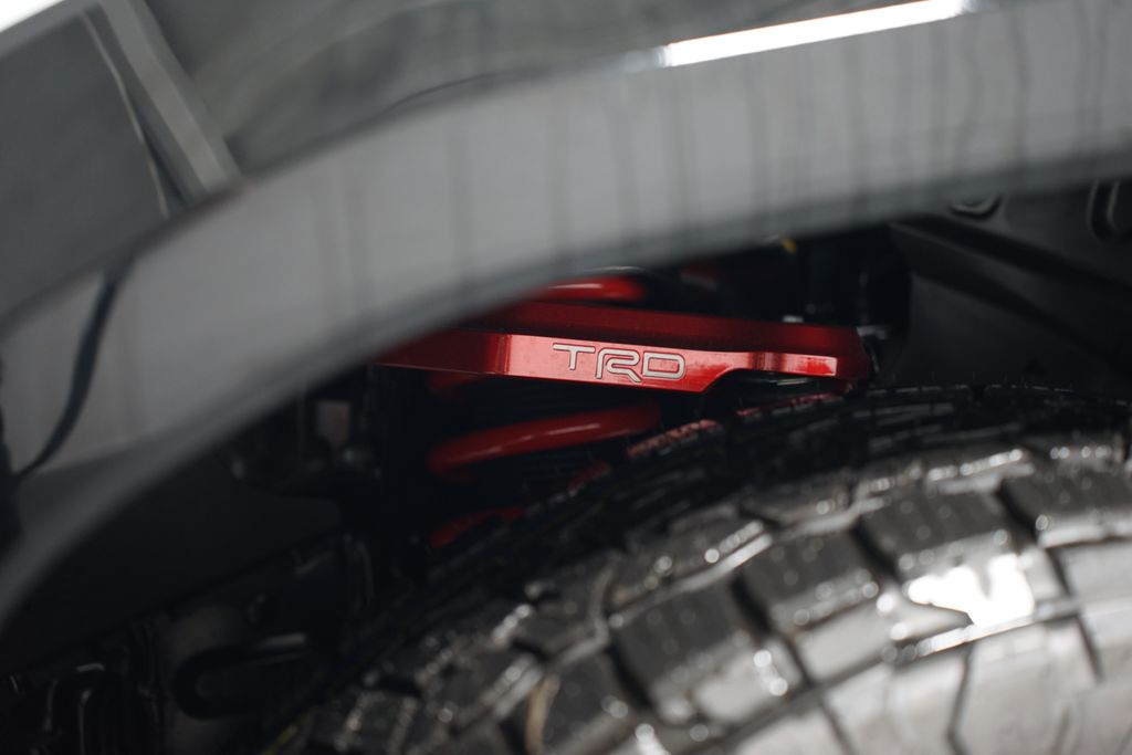 2025 Toyota 4Runner TRD Pro 6