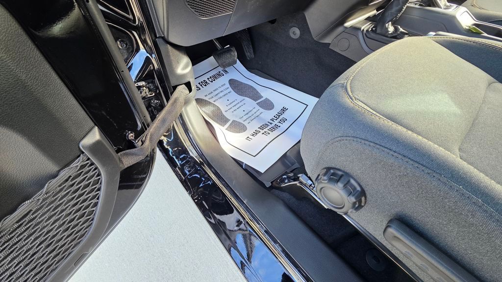 2026 Jeep Wrangler 2-Door Sport - Photo 17