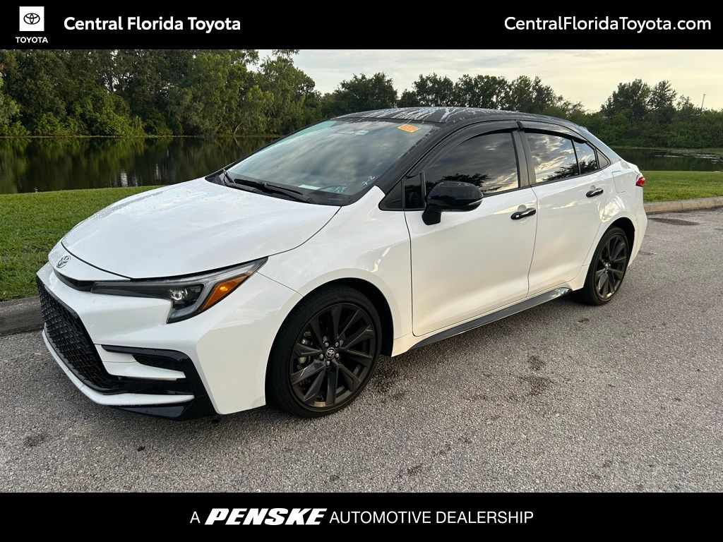 Thumbnail: 2024 Toyota Corolla - 1