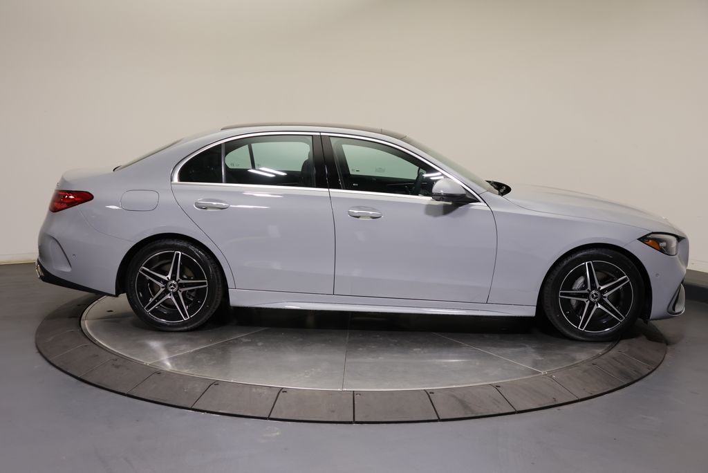 Thumbnail: 2026 Mercedes-Benz C-Class - 6