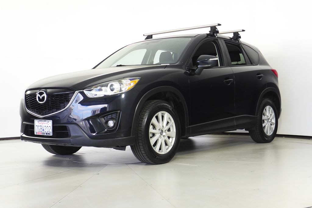 Thumbnail: 2015 Mazda CX-5 - 2