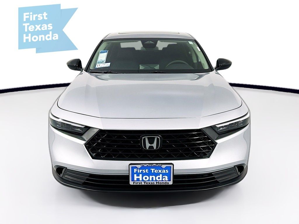 Used Car 2025 Honda Accord  Se For Sale Under $30,000 In Austin, Texas