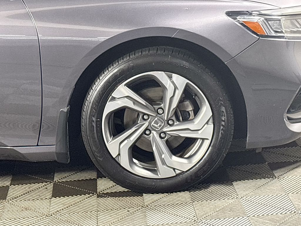 2019 Honda Accord EX-L