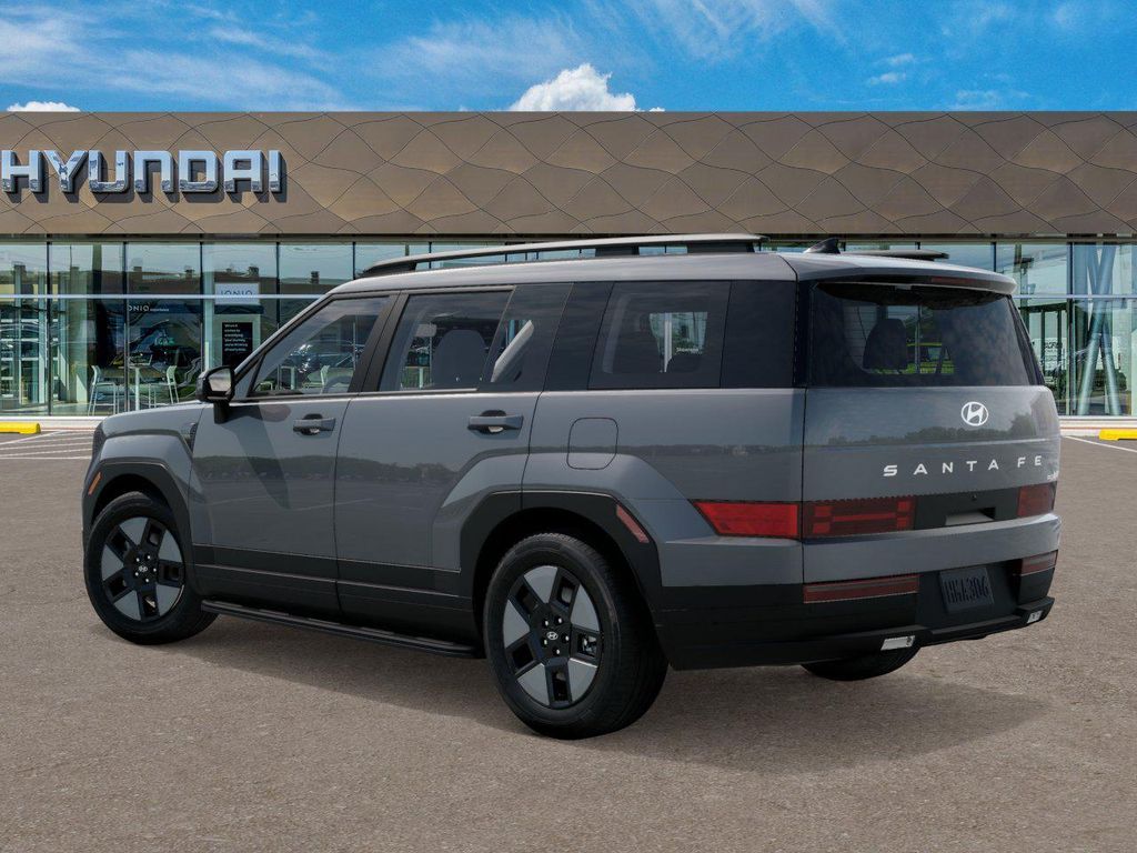 New 2026 Gray Hyundai SEL image 5