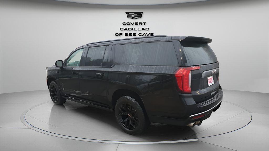 Used Car 2022 Gmc Yukon Xl  At4 For Sale Under $50,000 In Austin, Texas