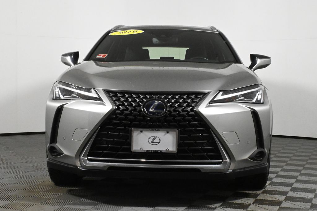 2019 Lexus UX 250h 10