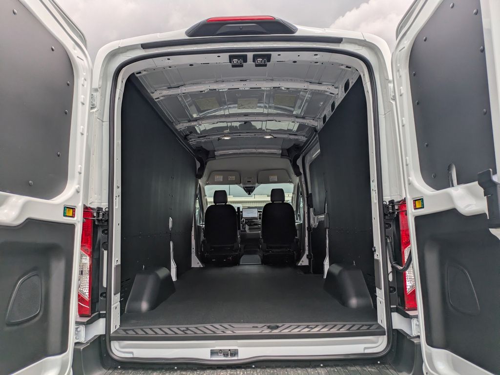 2026 Ford Transit-250 Cargo Van 