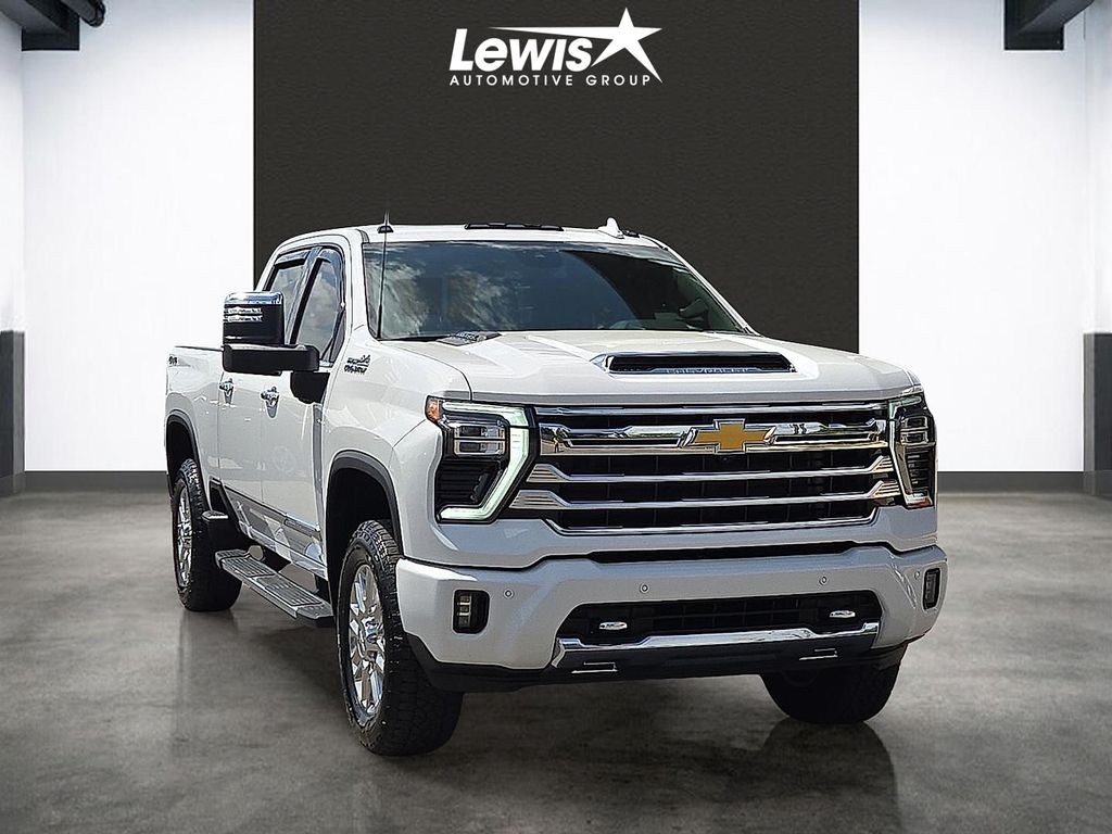 Used 2025 Chevrolet Silverado 2500HD For Sale in Farmington, AR