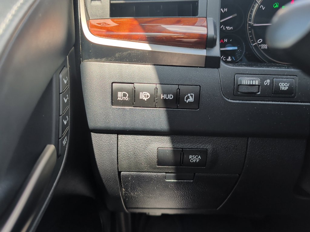 Used 2017 Gray Lexus 570 image 13