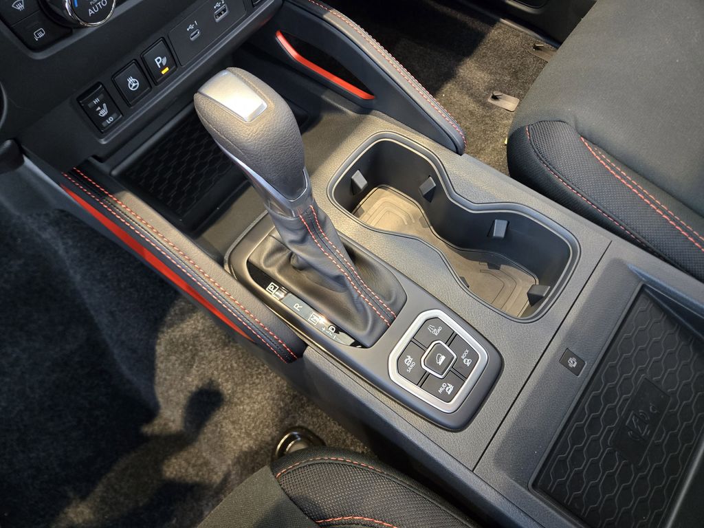 2026 Nissan Frontier PRO-4X Gray at South Houston Nissan