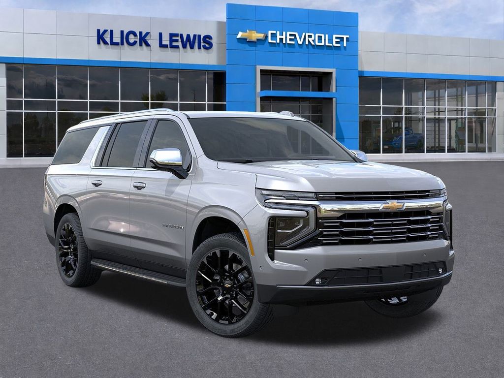 2026 Chevrolet Suburban Premier - 6