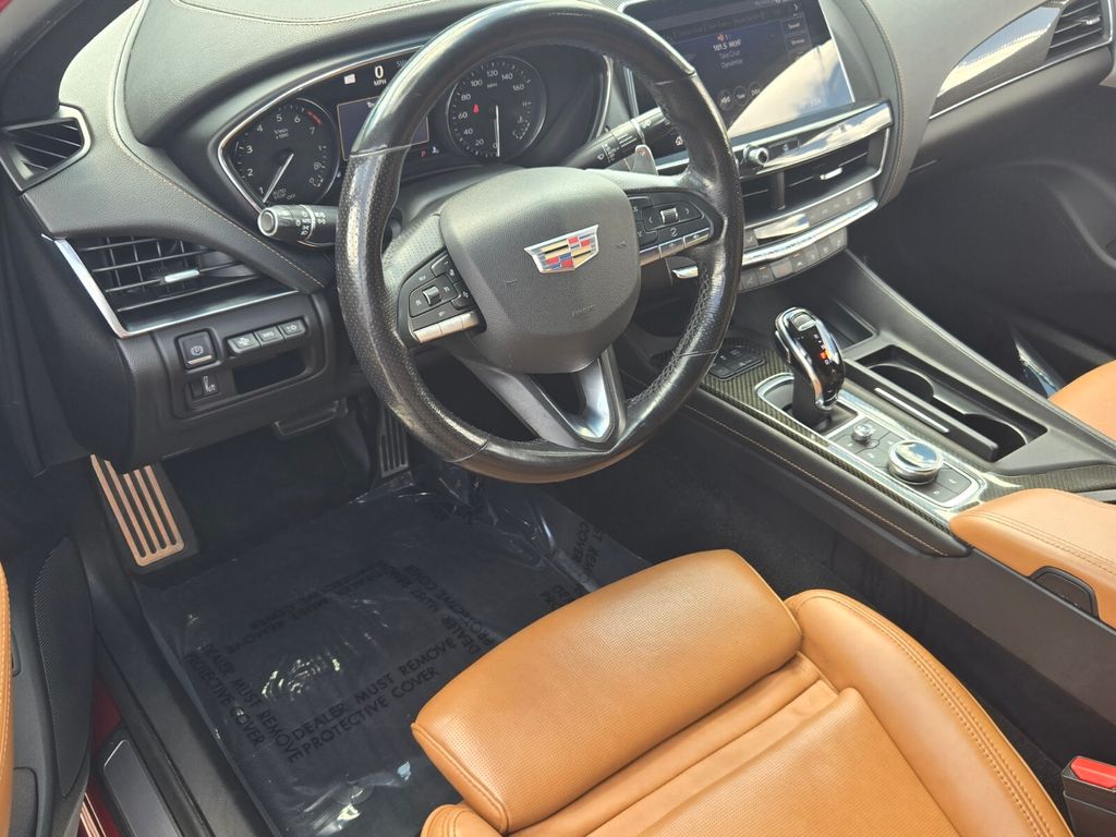 2020 Cadillac CT5 - $22,917