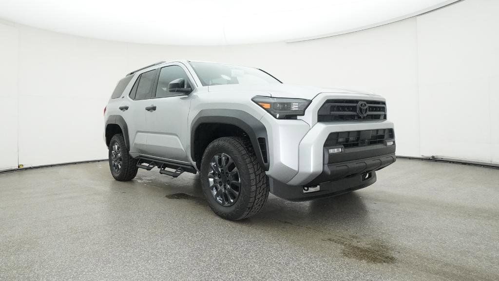 Thumbnail: 2025 Toyota 4Runner - 12