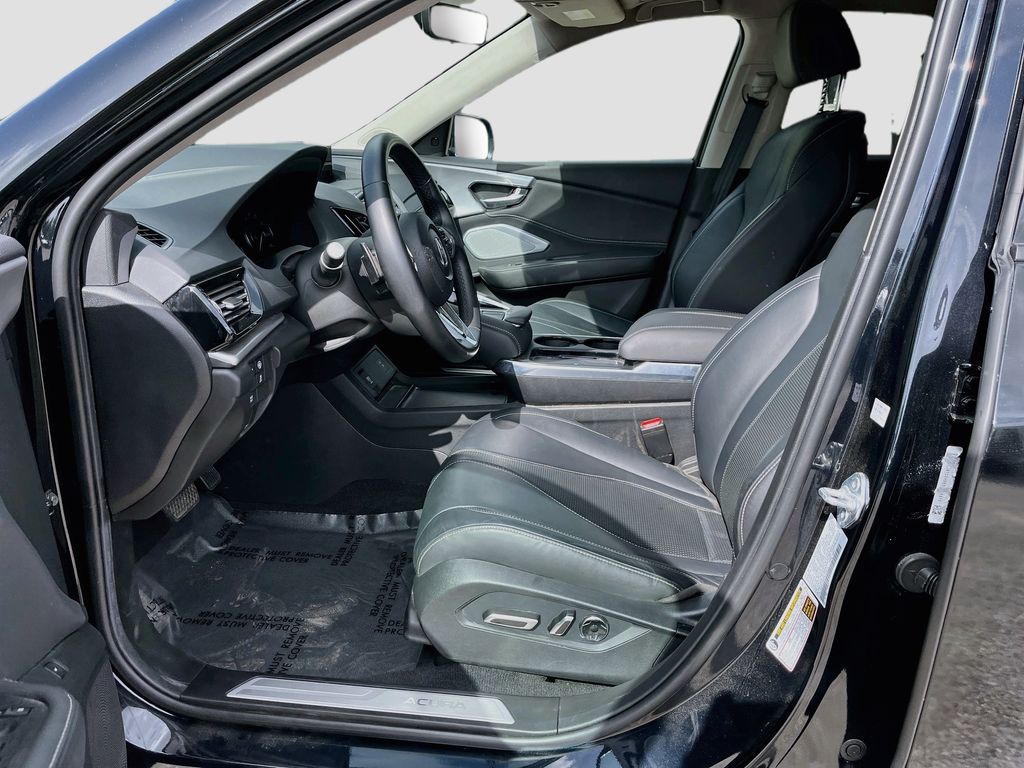 2025 Acura RDX Technology Package Black at Emmons Autoplex