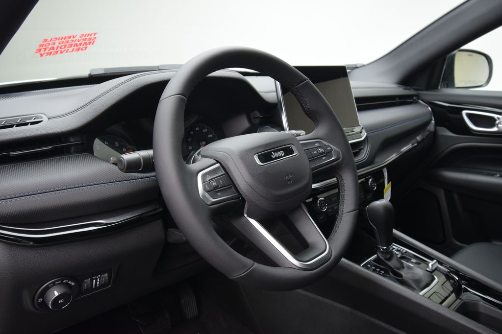 new 2026 Jeep Compass car, priced at $28,629