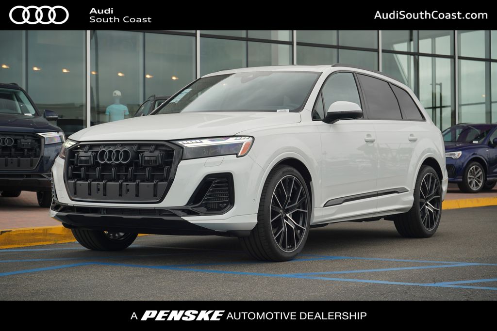 2025 Audi Q7  -
                Santa Ana, CA