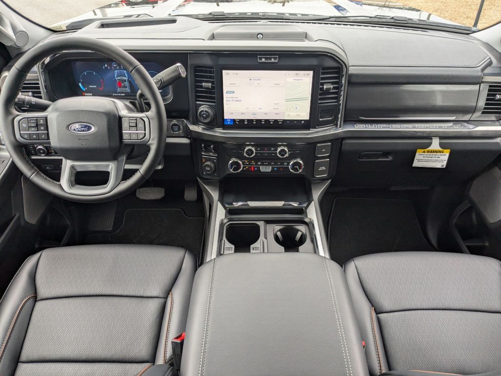 2025 Ford F-250 Super Duty Lariat