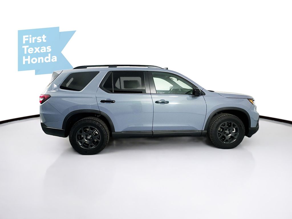 New Car 2025 Honda Pilot  Trailsport For Sale Under $50,000 In Austin, Texas