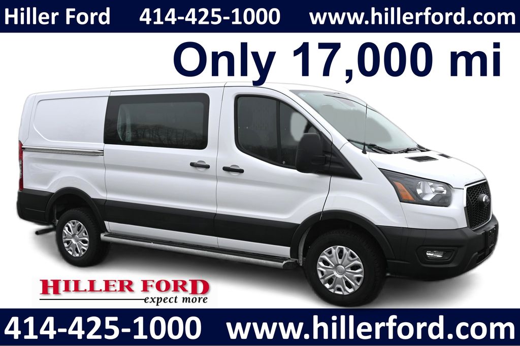 2024 Ford Transit Cargo 250 Low Roof LB RWD
