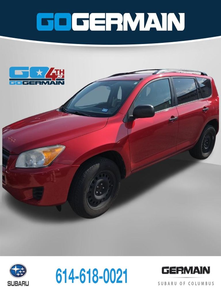 2010 Toyota RAV4 Base