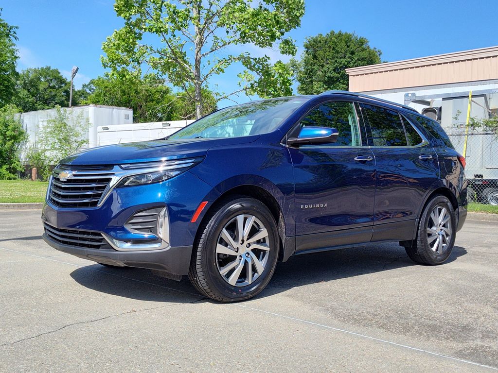 2023 Chevrolet Equinox Premier FWD with 1LZ