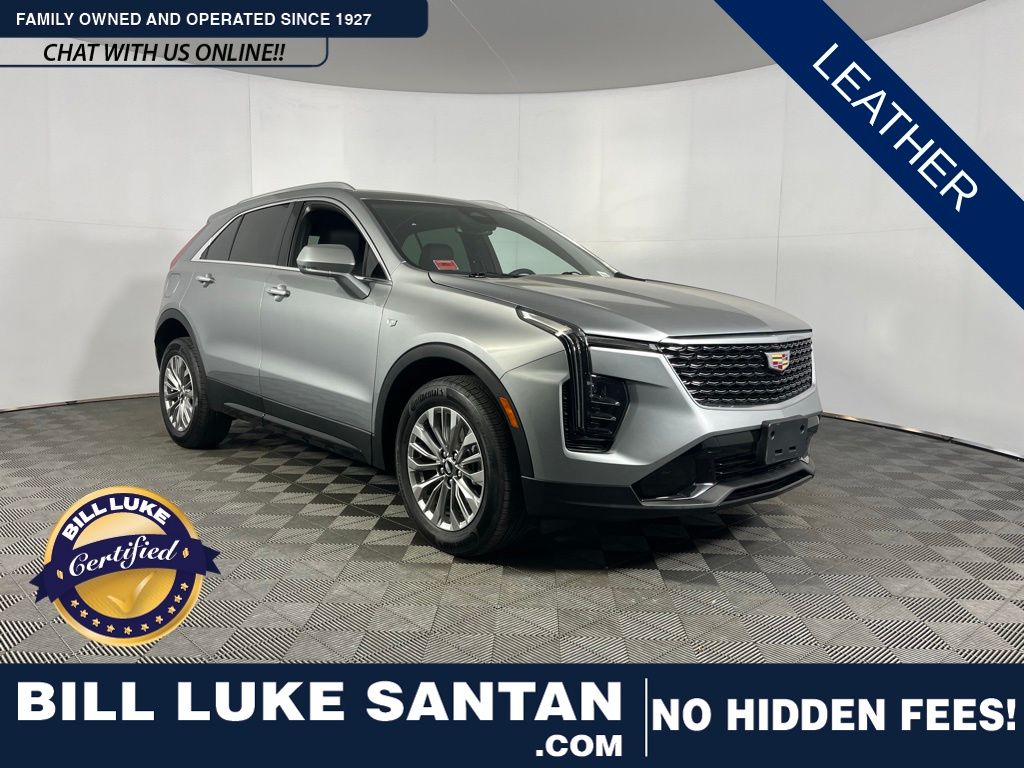 2024 Cadillac XT4 Premium Luxury AWD