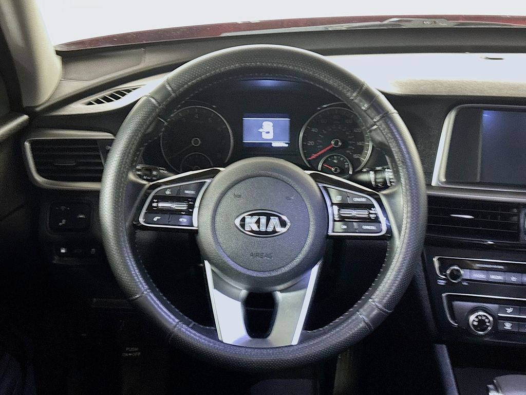 2020 Kia Optima S