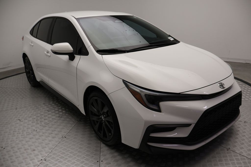 Thumbnail: 2023 Toyota Corolla - 6