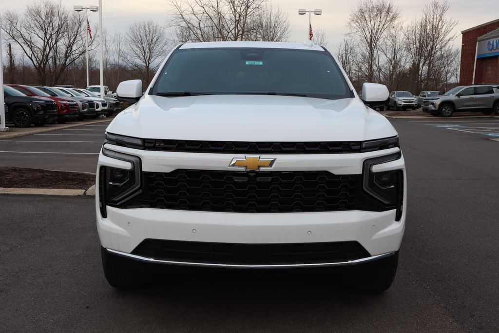 2025 Chevrolet Tahoe LS photo