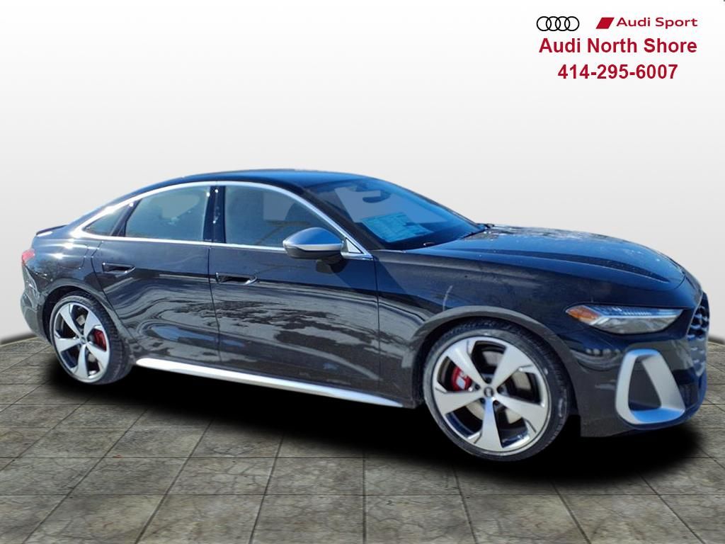 2025 Audi S5 3.0T quattro Premium Plus