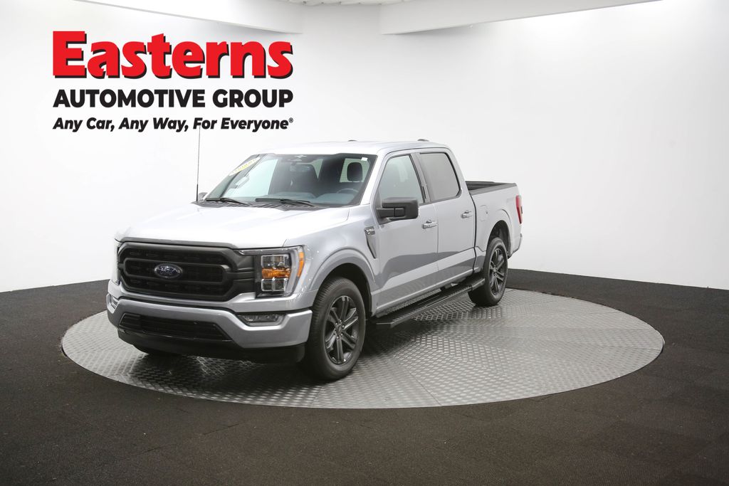 Used 2023 Silver Ford XLT image 51
