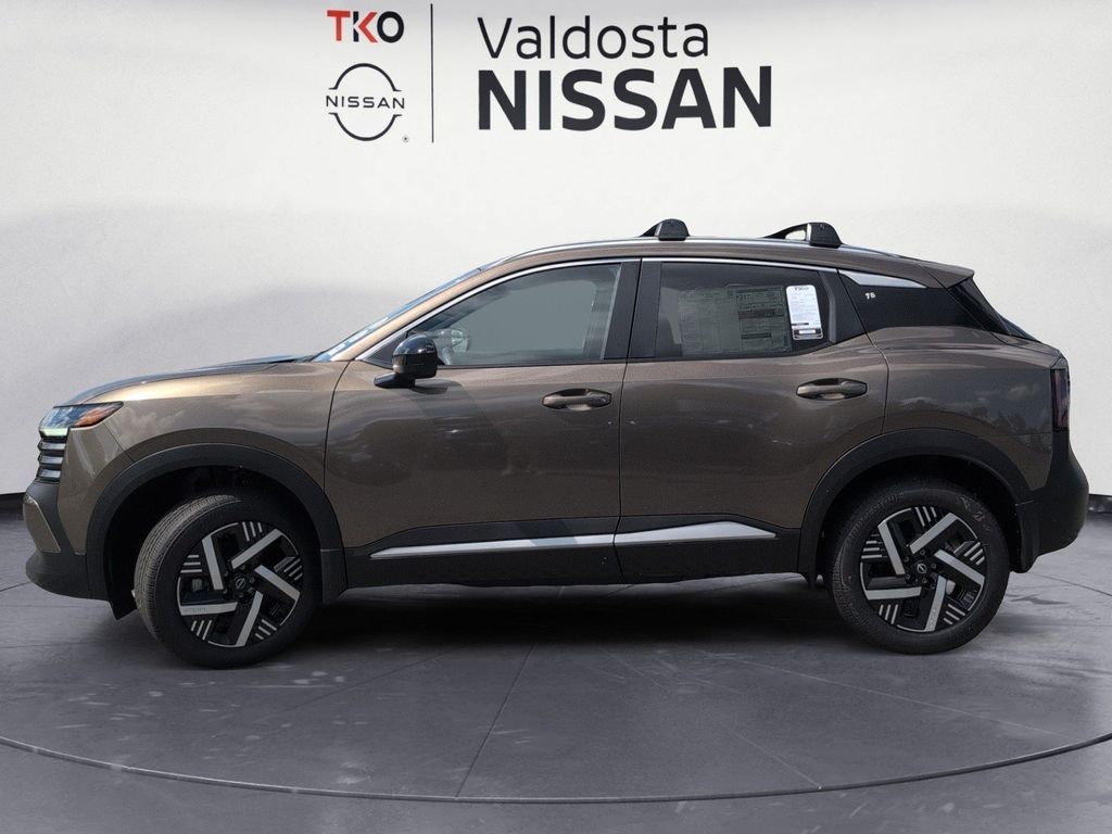 New 2026 Nissan Kicks SUV