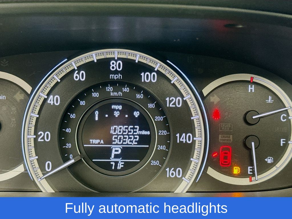 Used Car 2016 Honda Accord  Ex For Sale Under $15,000 In Austin, Texas