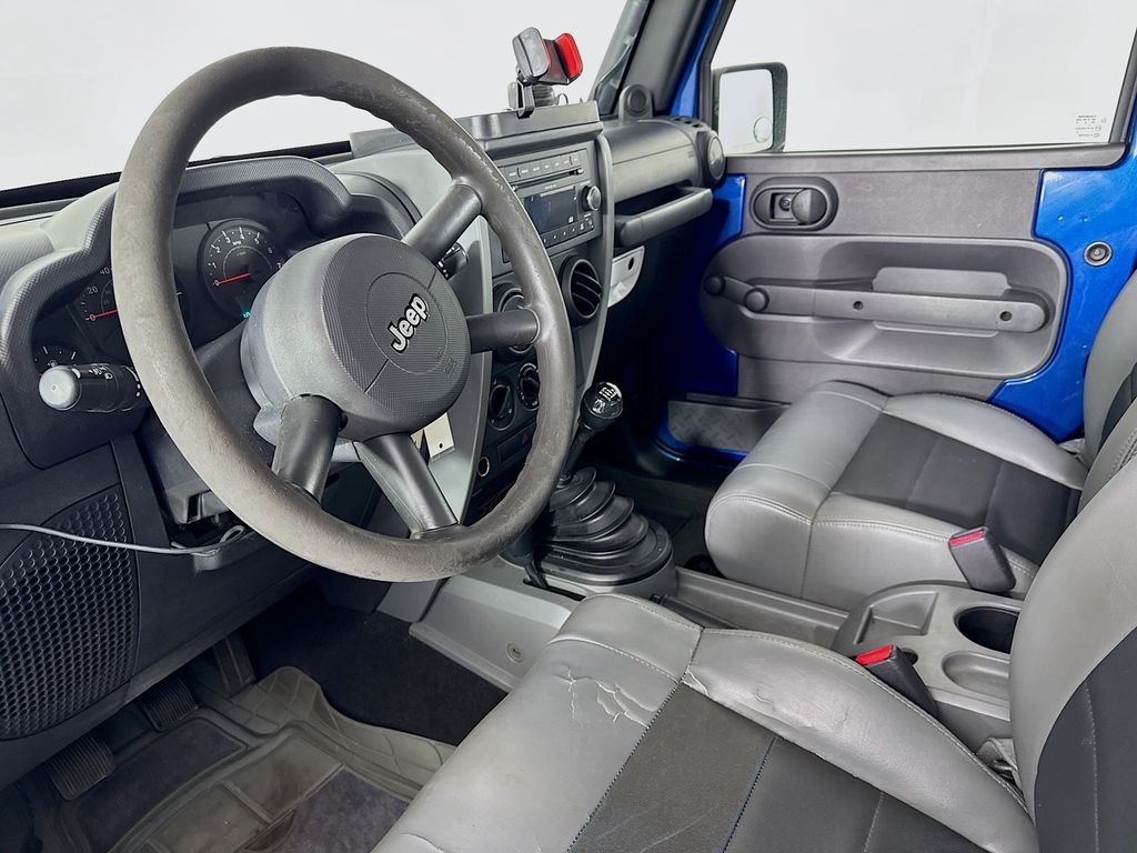 Used Car 2009 Jeep Wrangler  X For Sale Under $15,000 In Austin, Texas