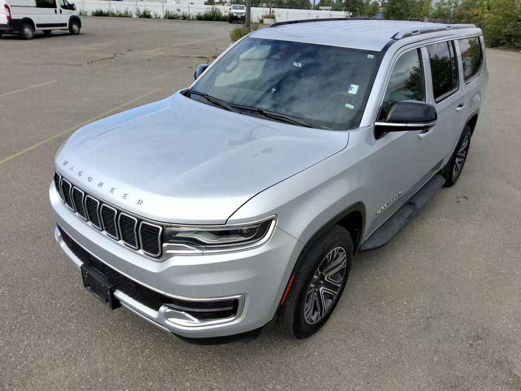 2024 Jeep Wagoneer L Series II