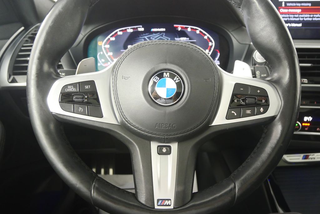 Thumbnail: 2021 BMW X3 - 15