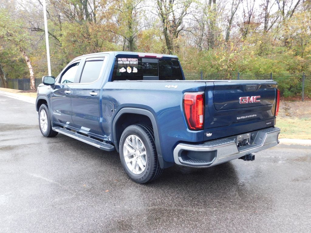 2019 GMC Sierra 1500 SLT 3