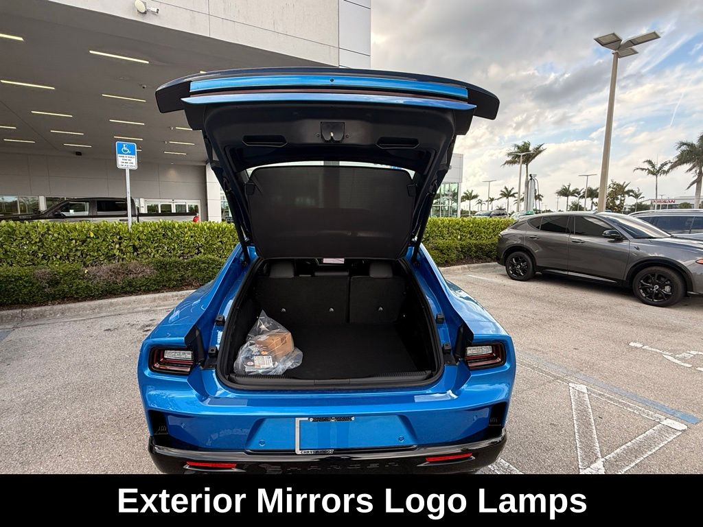 New 2026 Blue Dodge R/T Plus image 37