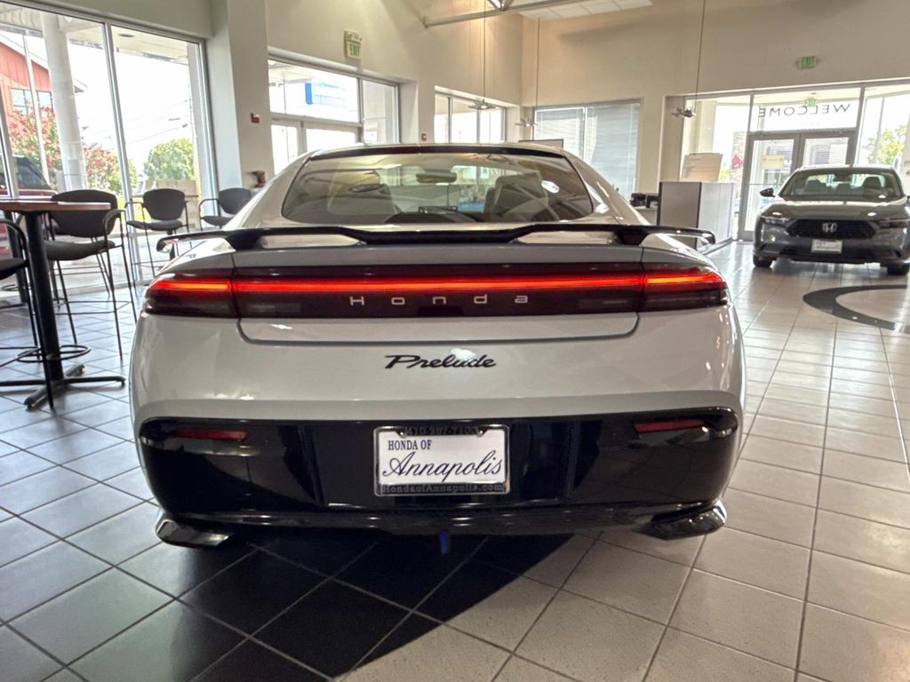 New 2026 Honda Prelude Hatchback