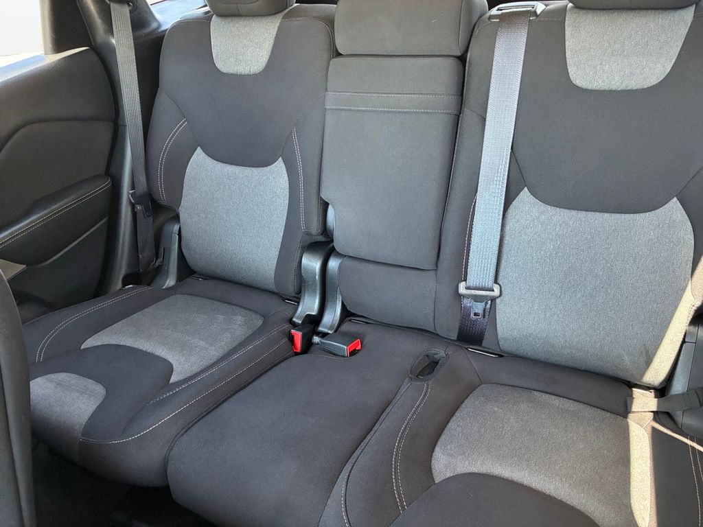 Used Car 2018 Jeep Cherokee  Latitude For Sale Under $15,000 In Austin, Texas
