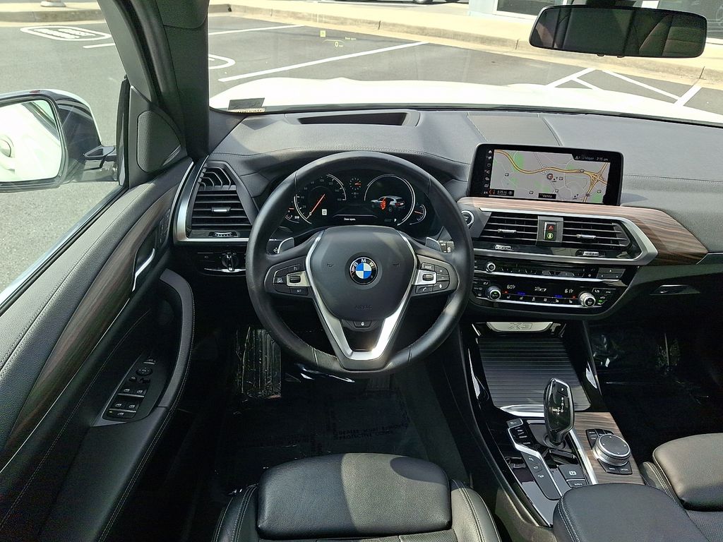 Thumbnail: 2019 BMW X3 - 11
