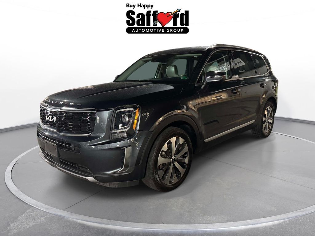 2022 Kia Telluride S