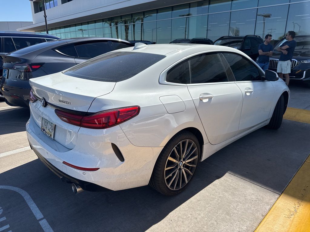 2022 BMW 2 Series 228i 4