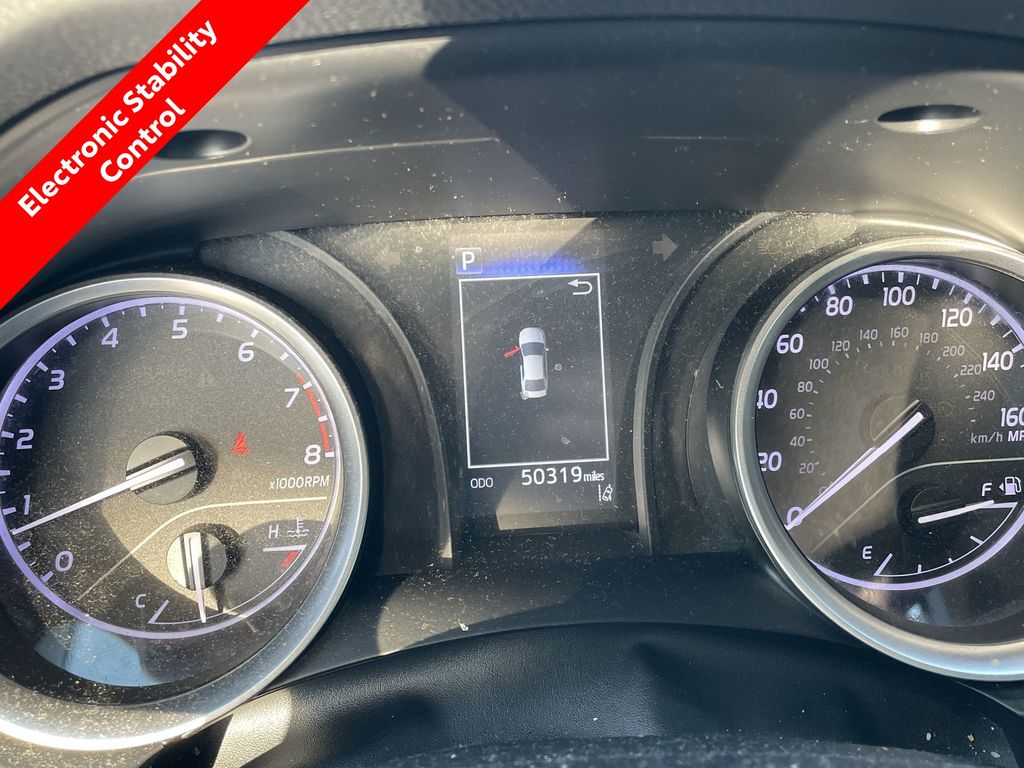 Used 2021 Toyota Camry Sedan