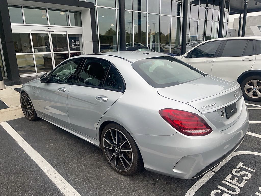 Thumbnail: 2018 Mercedes-Benz C-Class - 5