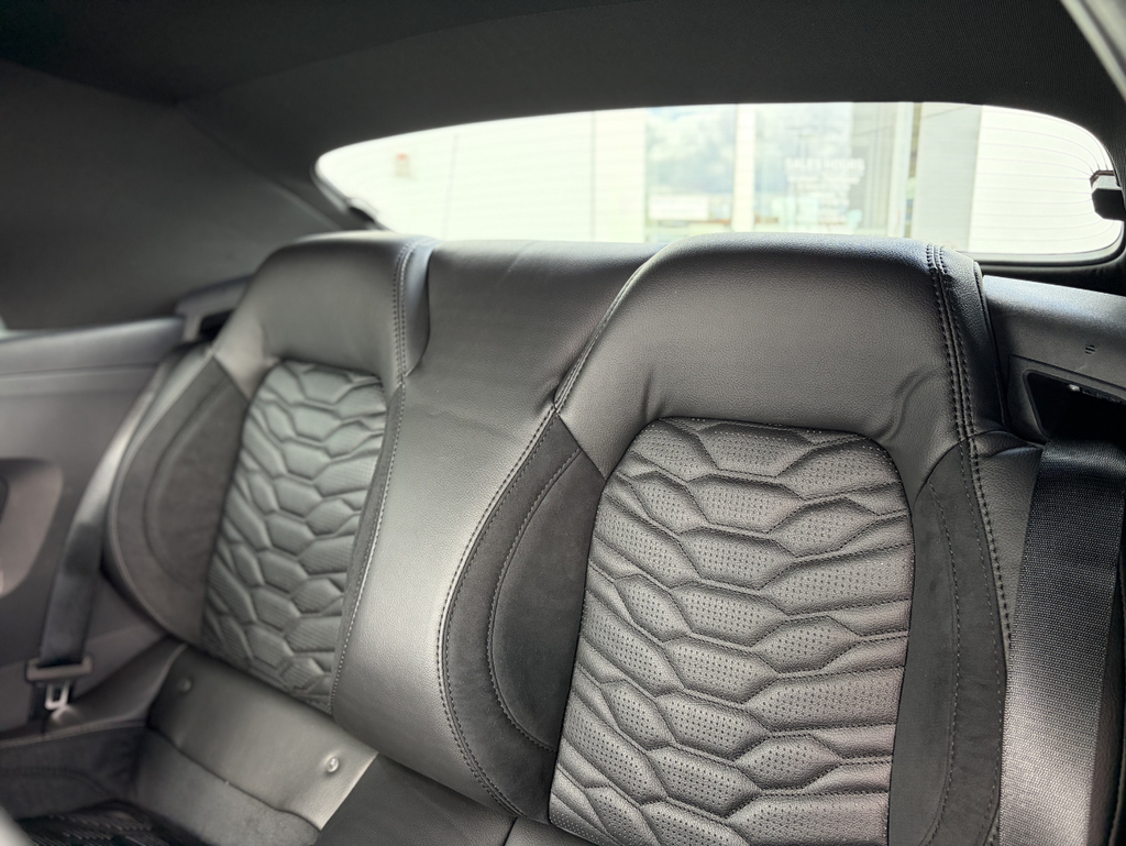 new 2026 Ford Mustang car, priced at $121,884