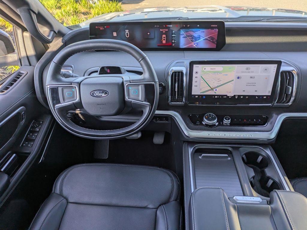 2025 Ford Expedition Platinum MAX