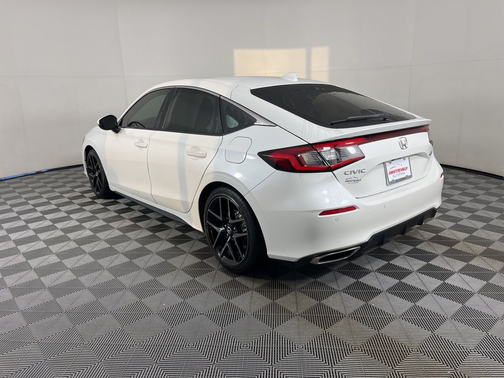 Thumbnail: 2024 Honda Civic - 3