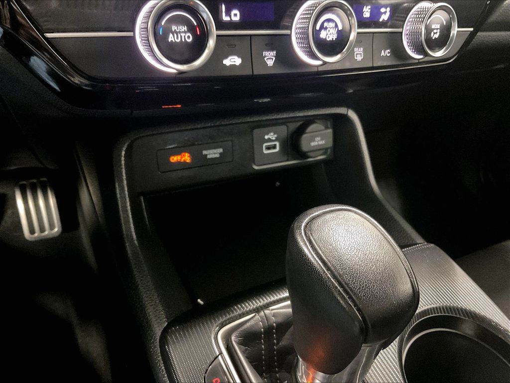 2024 Honda Civic — photo 26