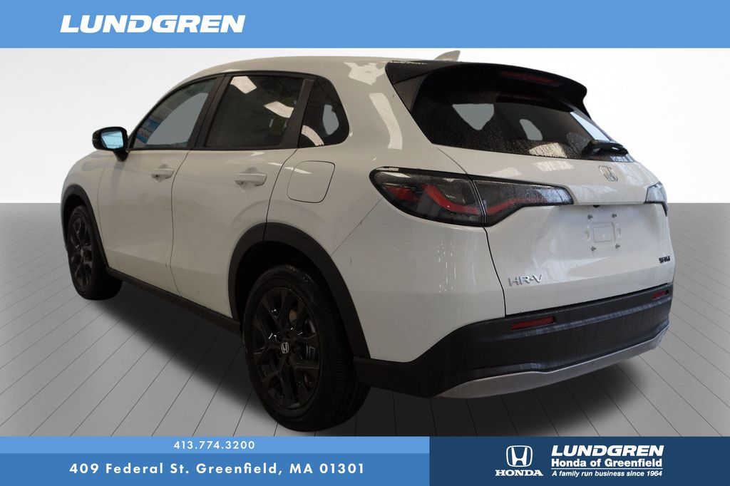 2026 Honda HR-V Sport - Photo 6